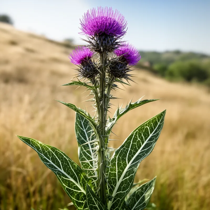 lady's thistle