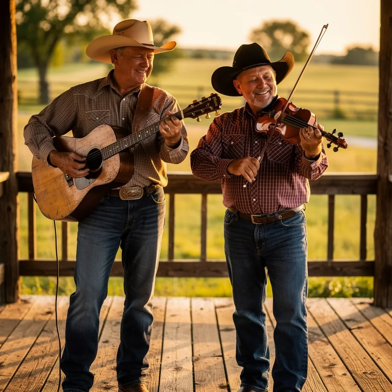 country and western