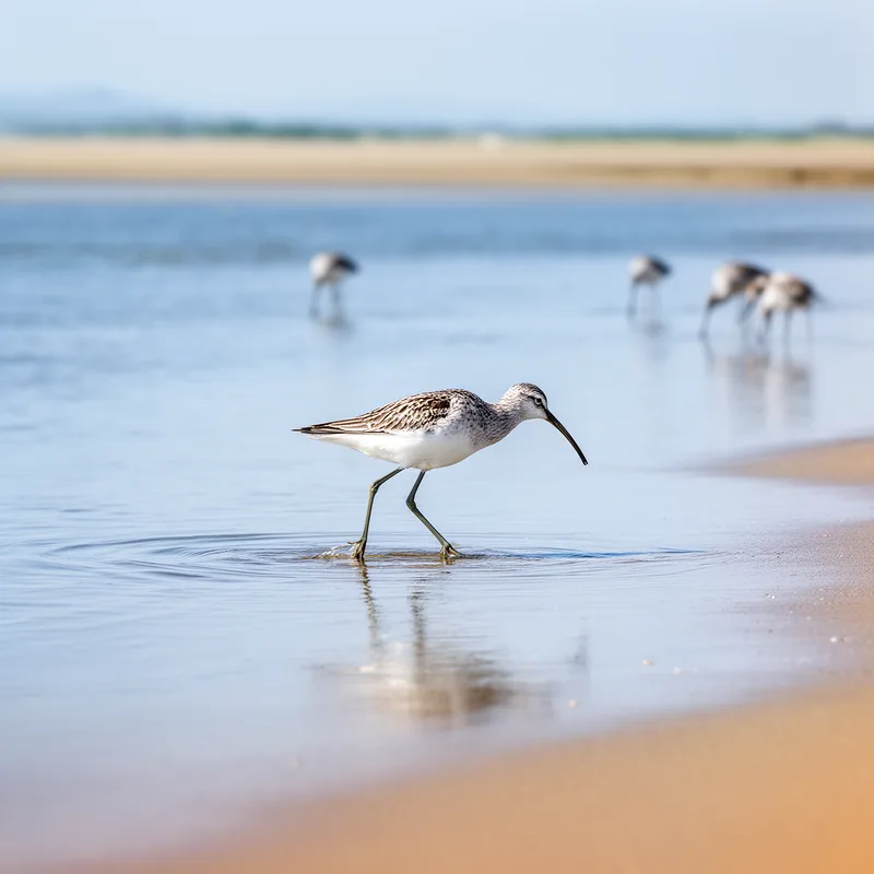 shore bird