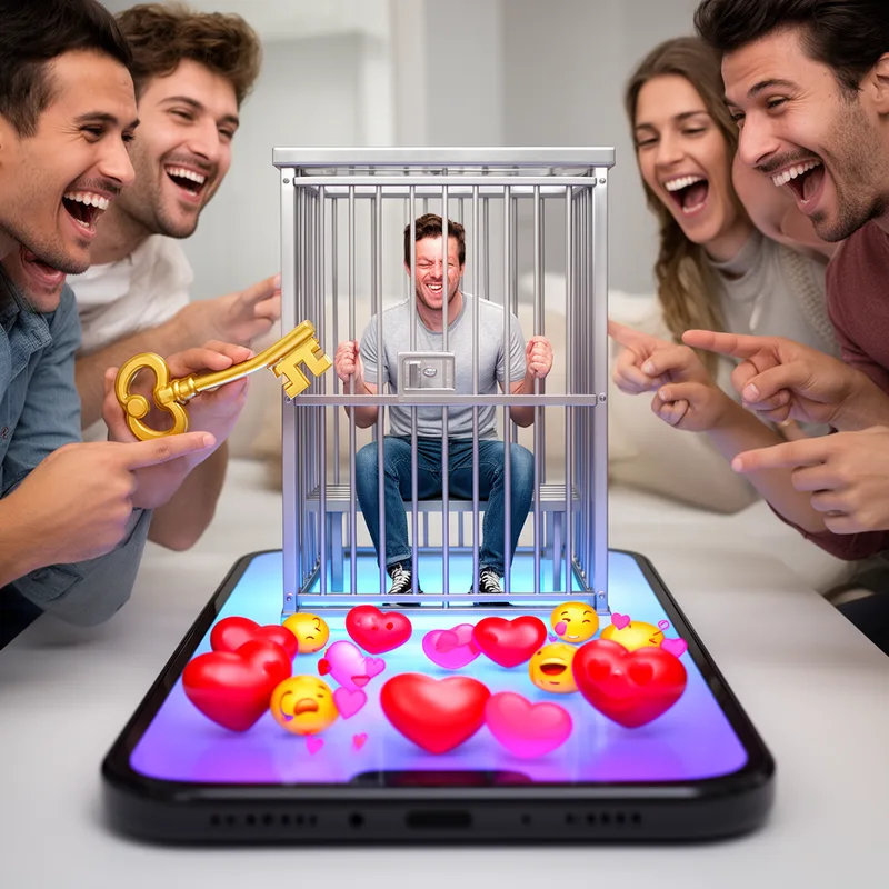 horny jail