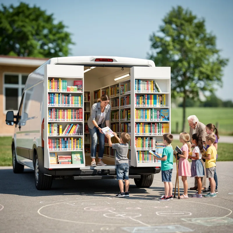 bookmobile
