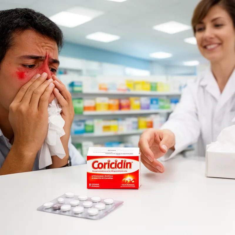 Coricidin