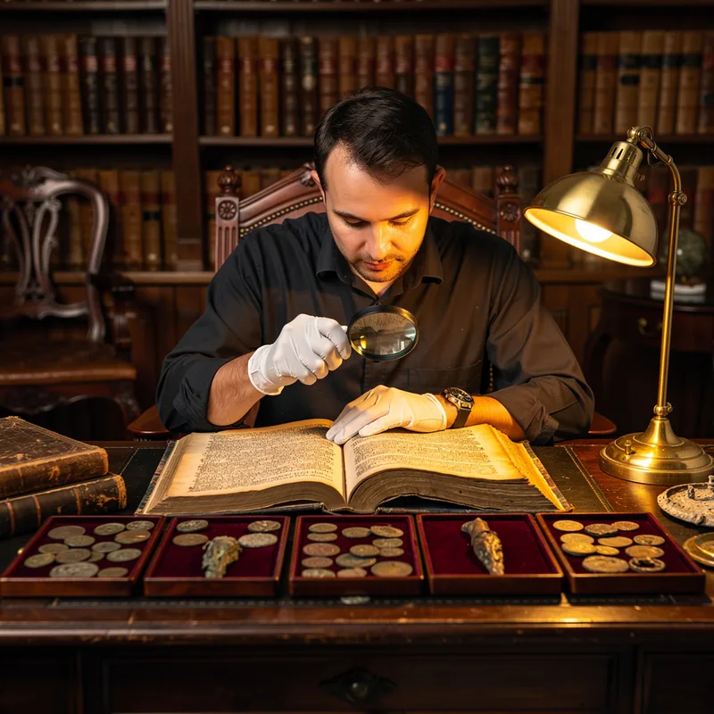 antiquarian