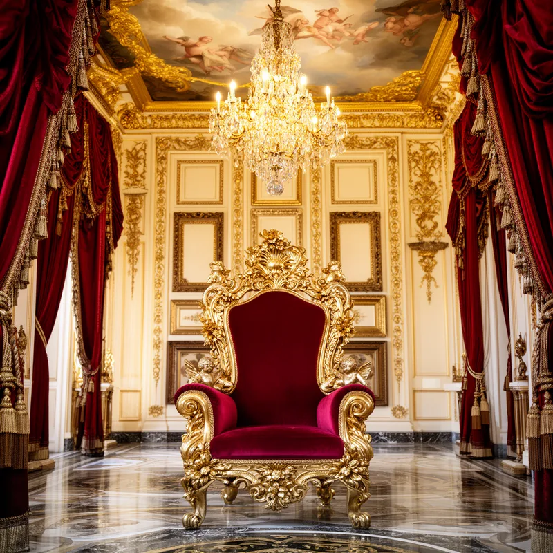 baroquely