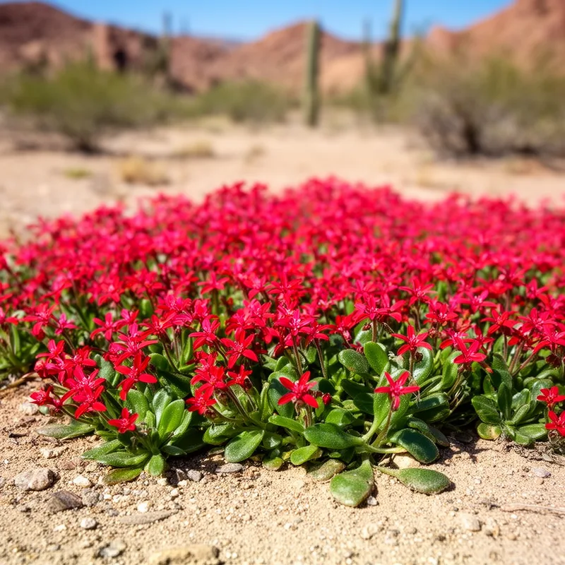 red maids