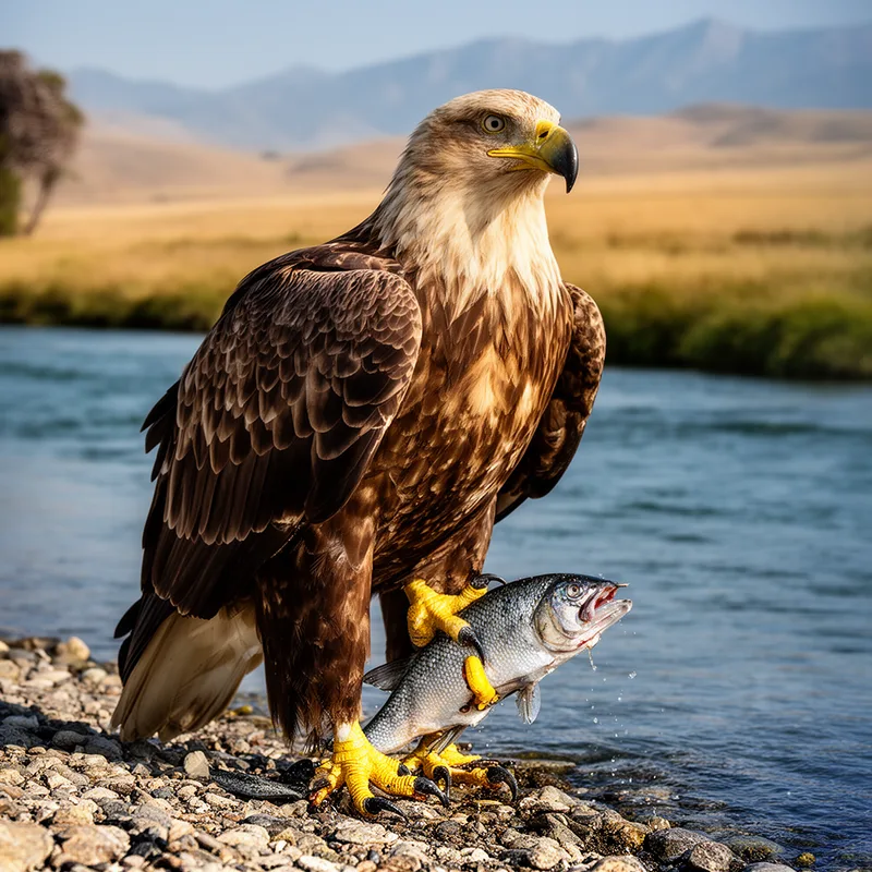 Haliaeetus leucorhyphus
