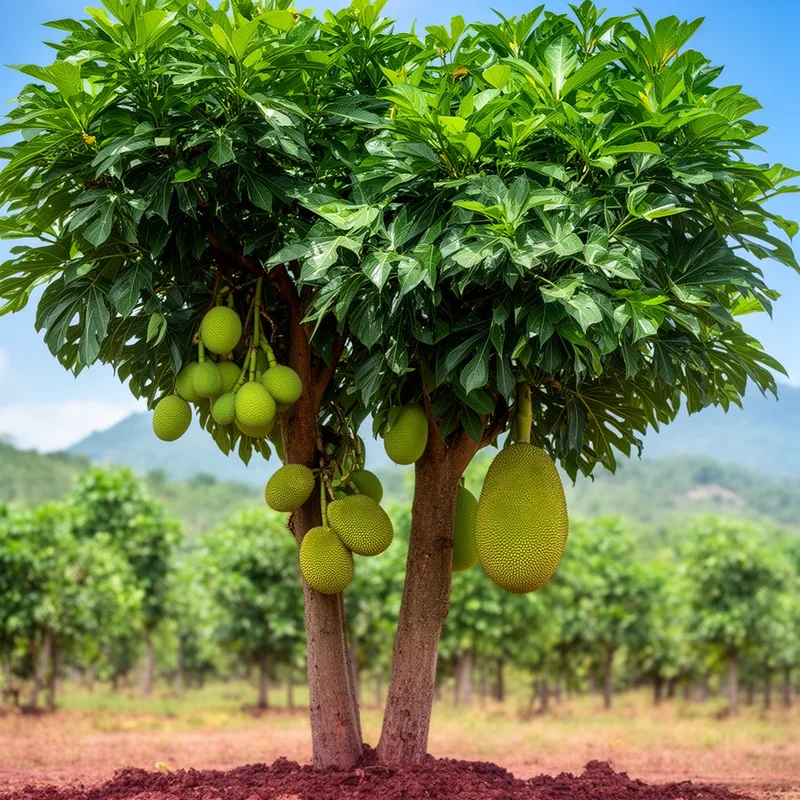 genus Artocarpus