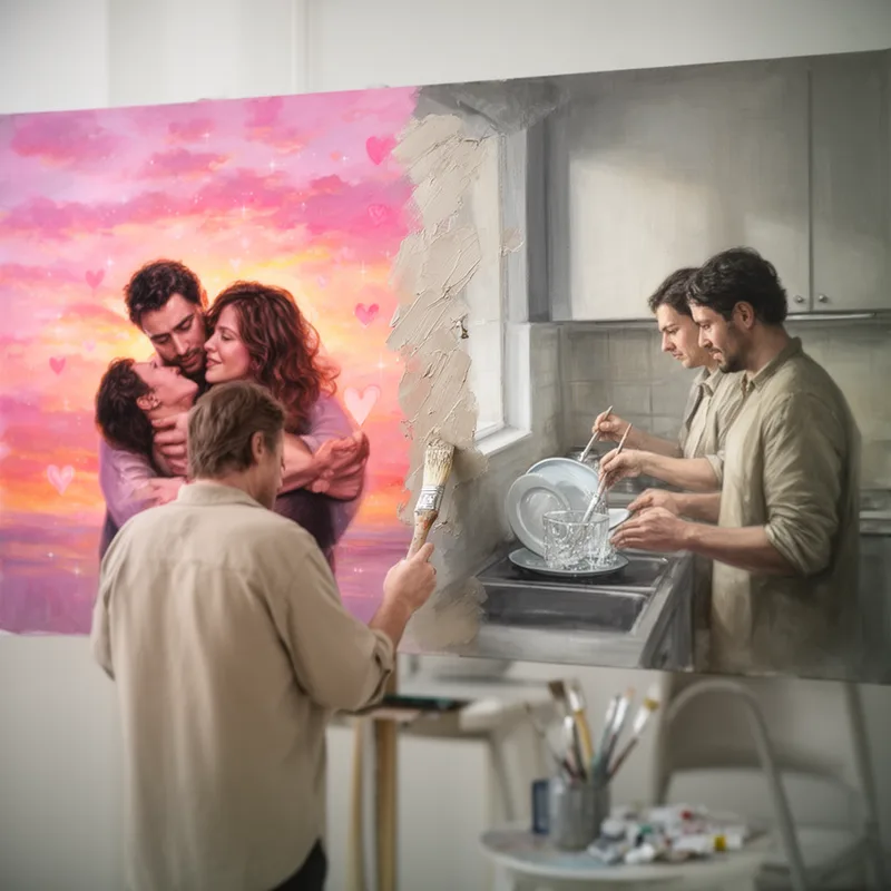 antiromantic