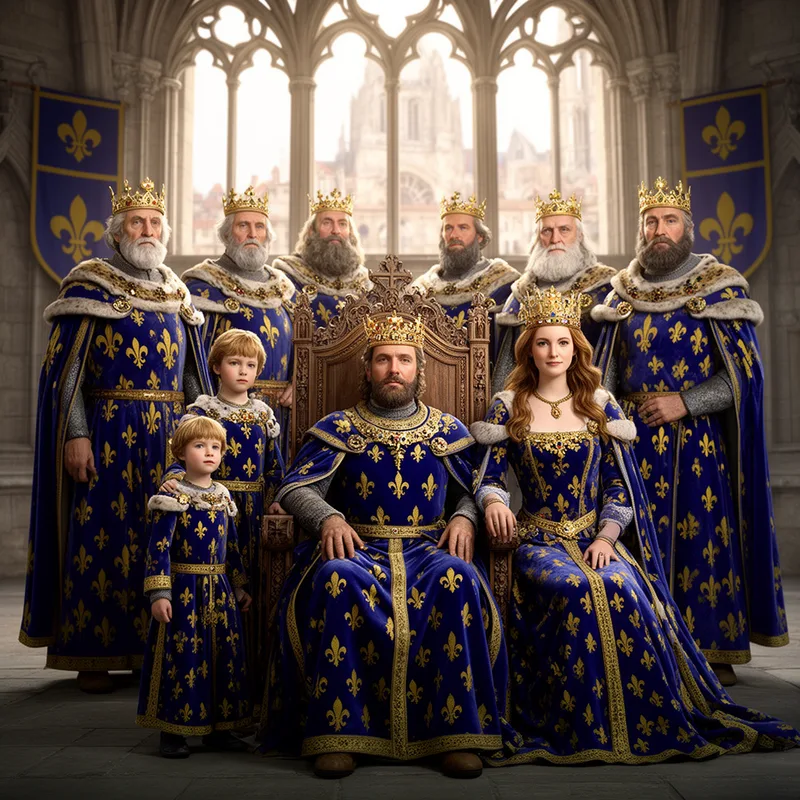 Capetian dynasty