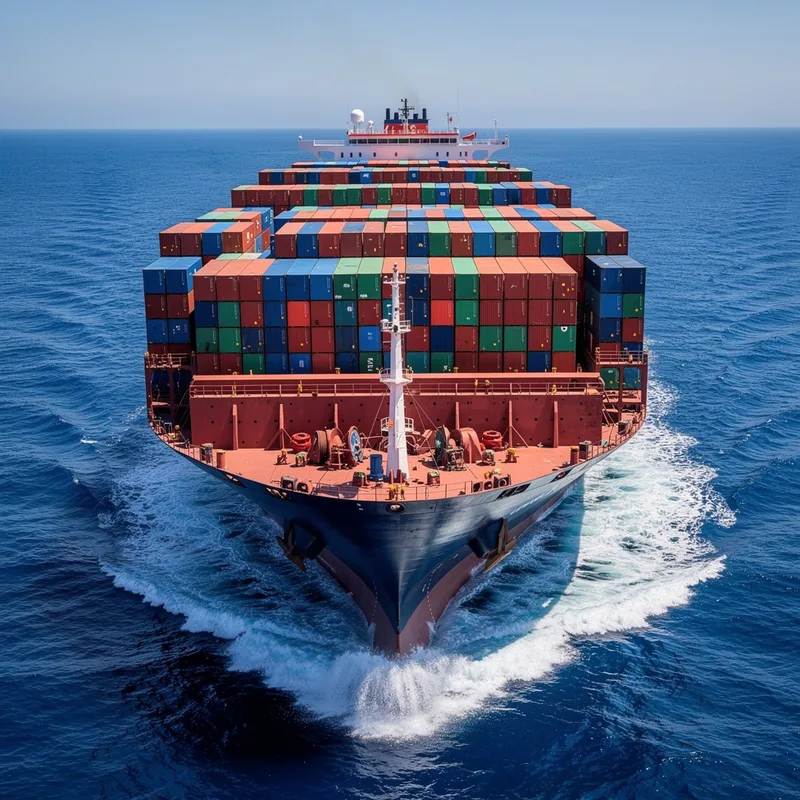merchant ship