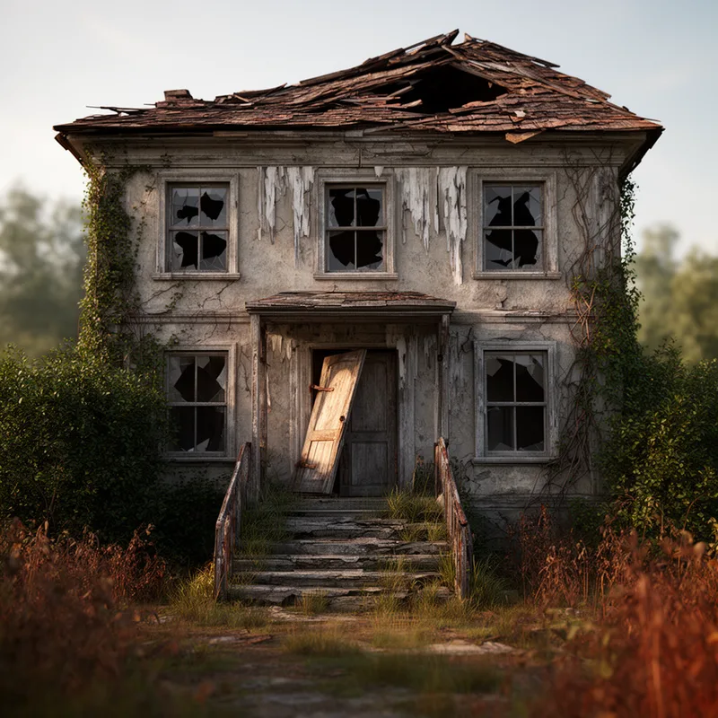 rack and ruin
