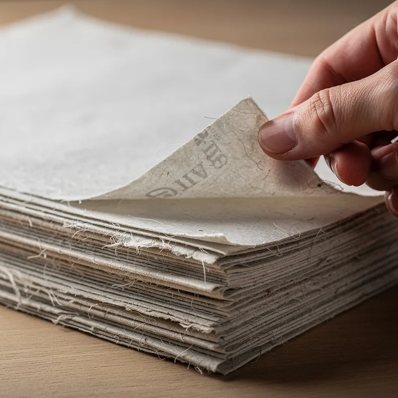 newsprint