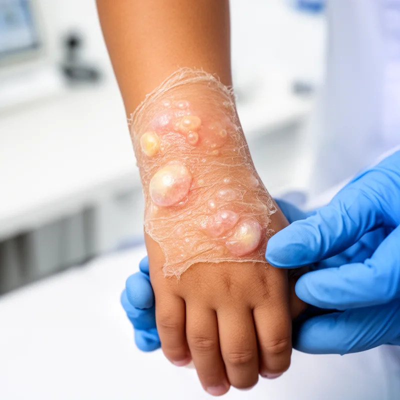 epidermolysis