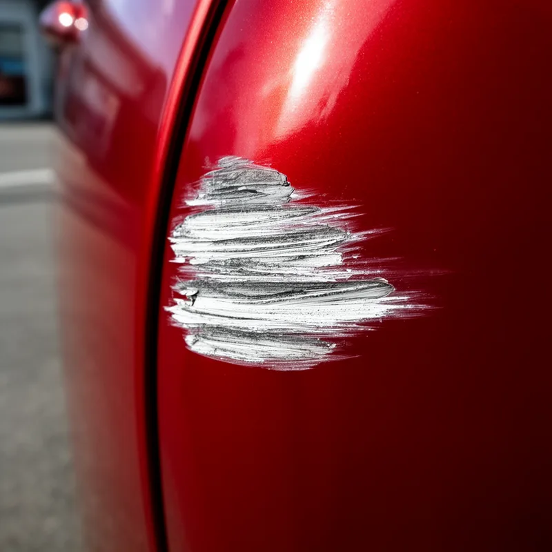 scrape