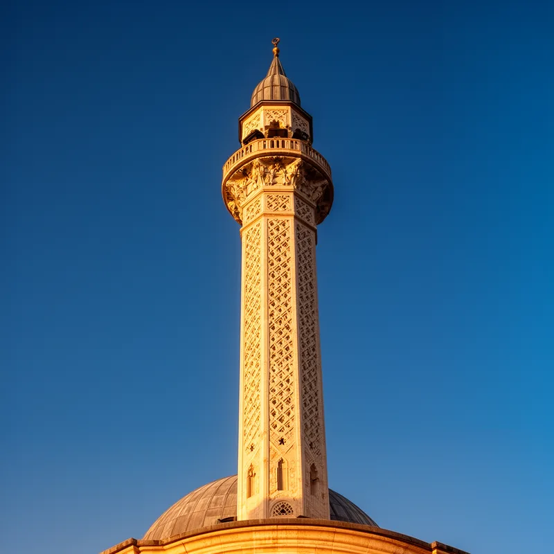 minaret