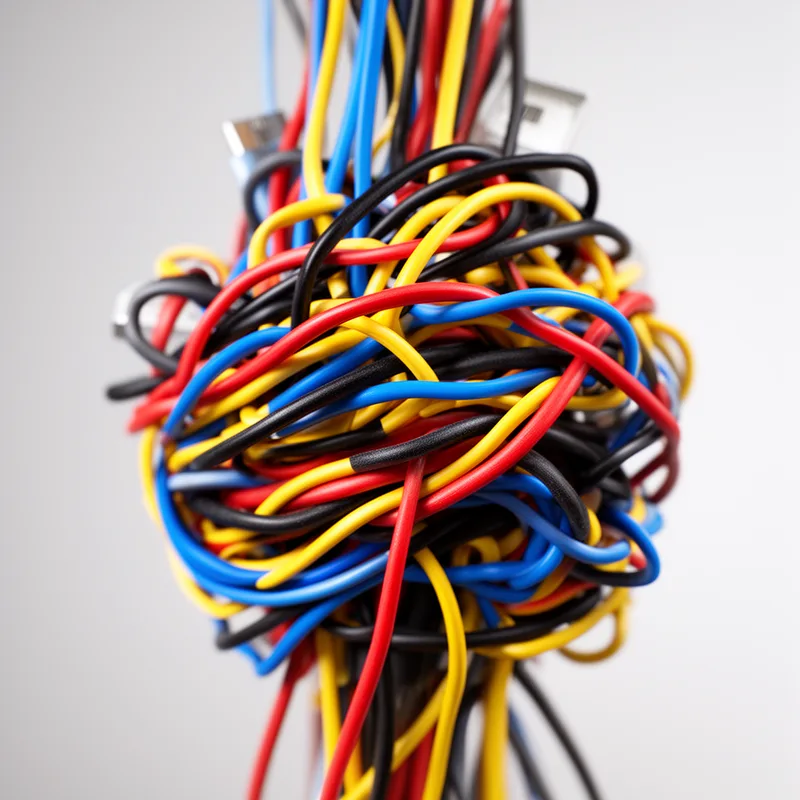 tangle