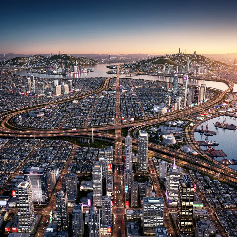 megalopolis