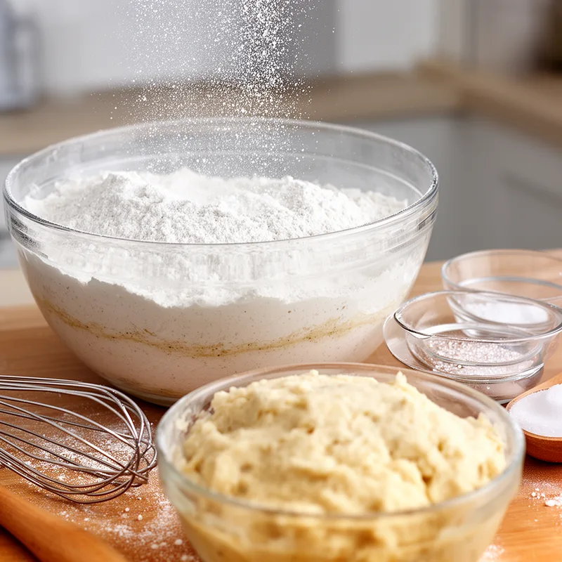 self-rising flour
