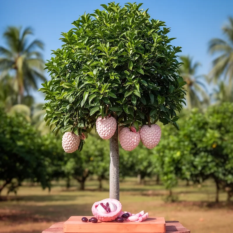 Annona diversifolia