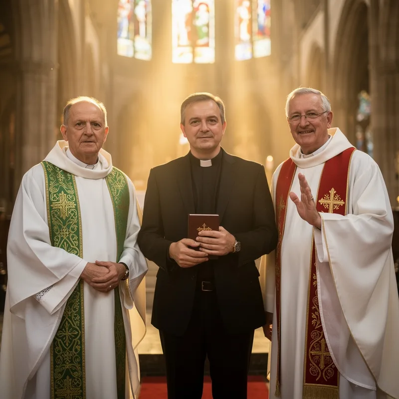 clergy