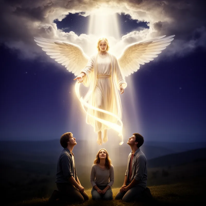 divine messenger
