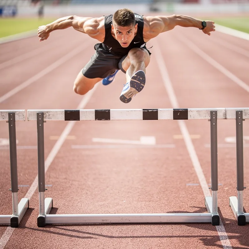 hurdle