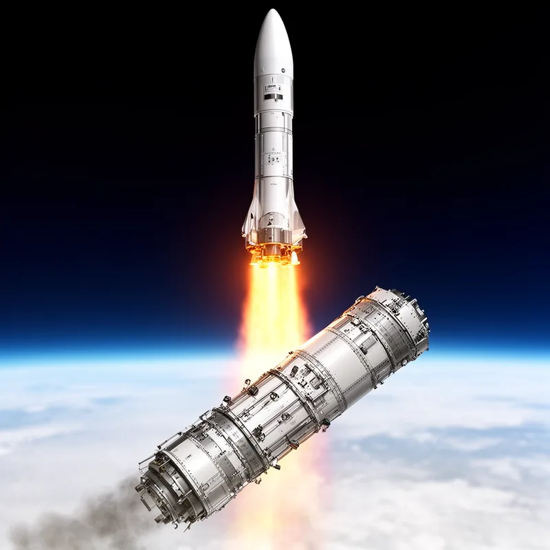 booster rocket