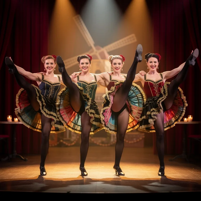 cancan