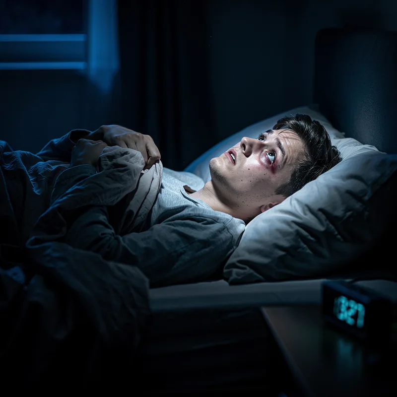 insomniac