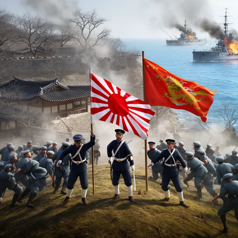 Sino-Japanese War