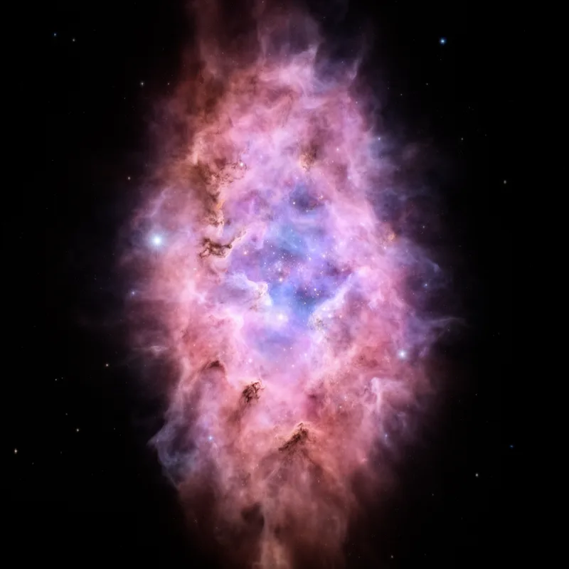 gaseous nebula