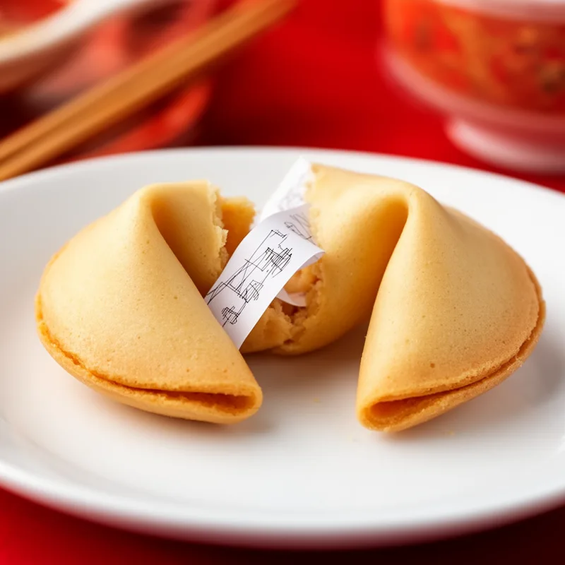 fortune cookie