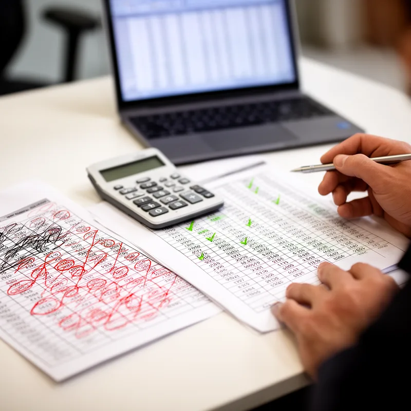 to retabulate