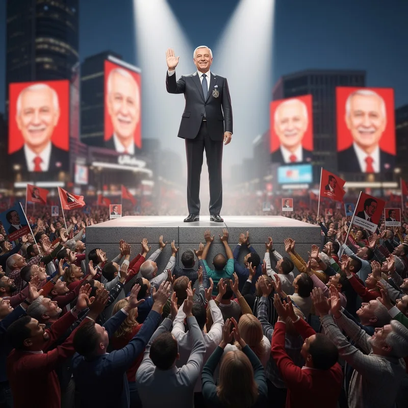 cult of personality