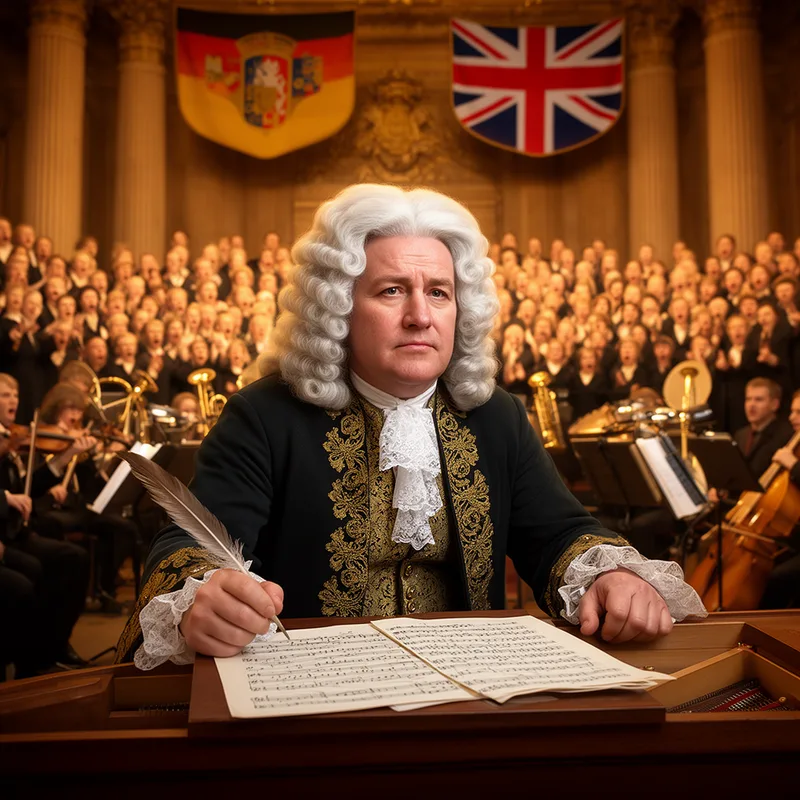 George Frederick Handel