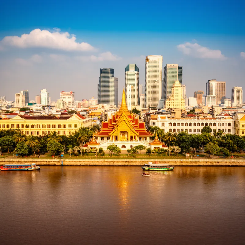 Pnom Penh