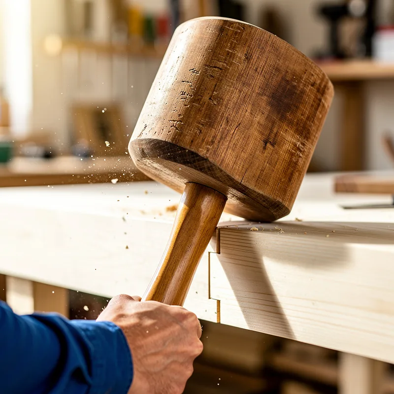 mallet