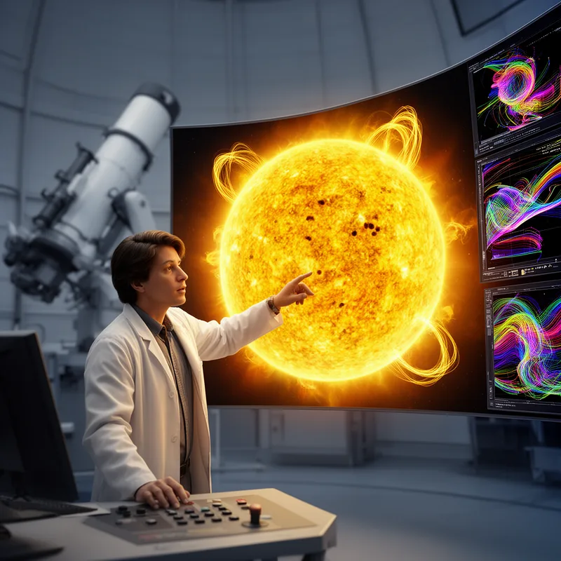 heliologist