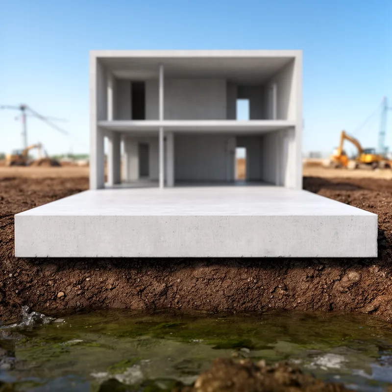 raft foundation