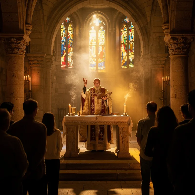 religious ceremony