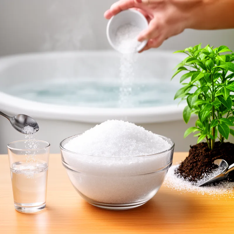 magnesium sulfate