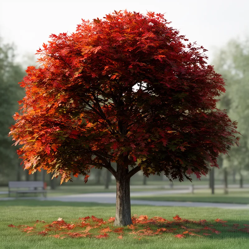 northern red oak