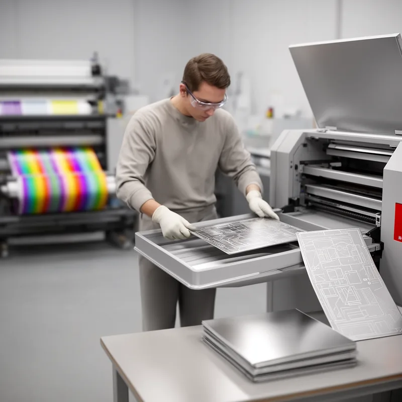 platemaking