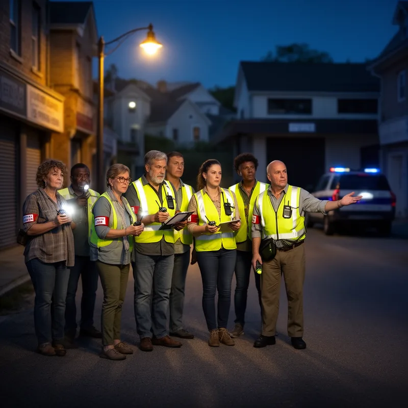 vigilance committee