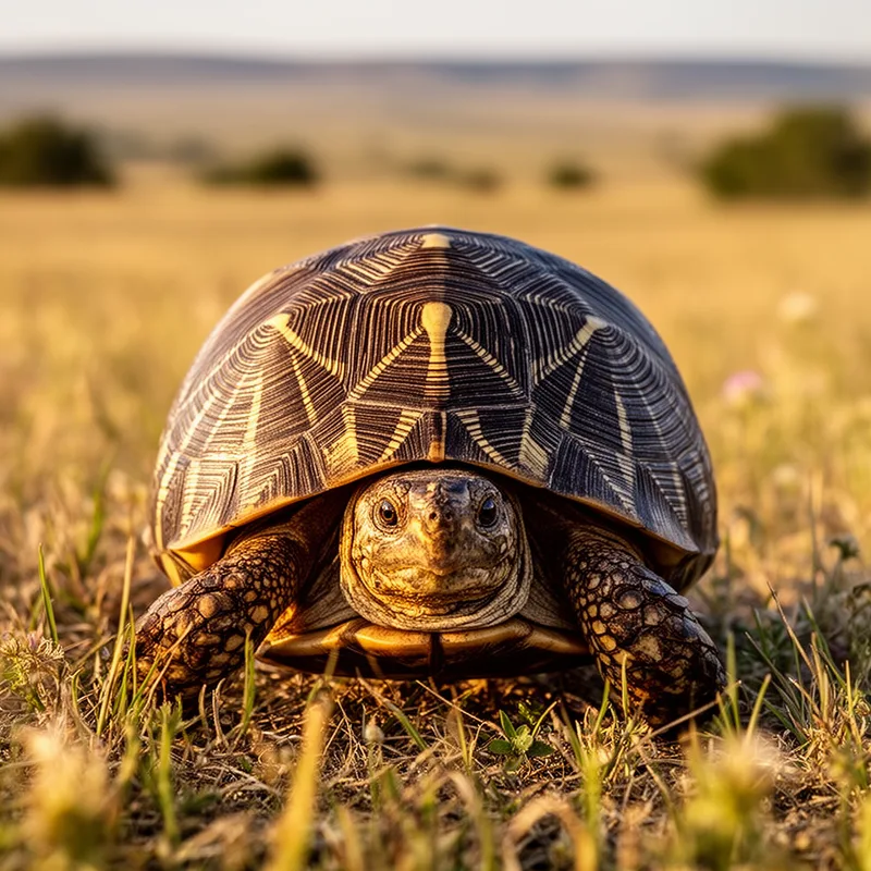 Terrapene ornata
