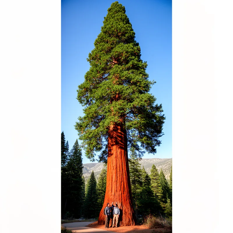 Calocedrus decurrens