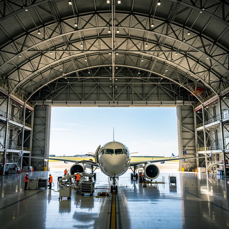 hangar