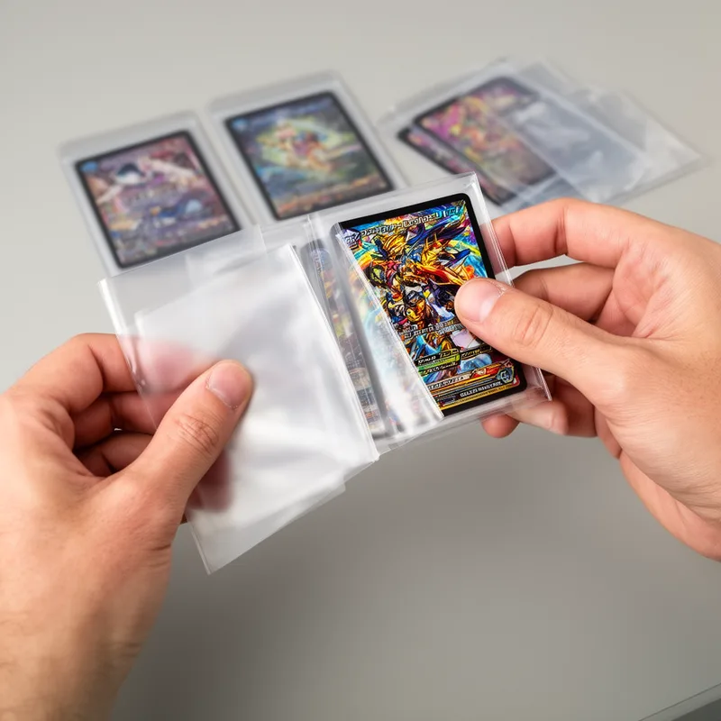 to sleeve