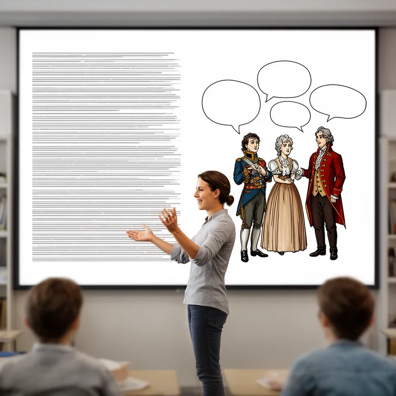 to dialogize