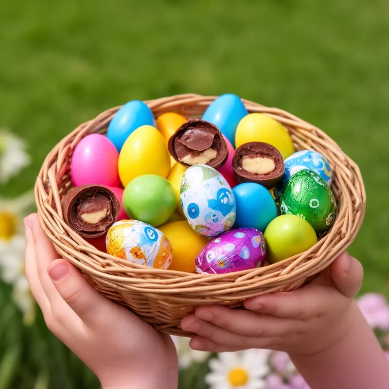 candy egg
